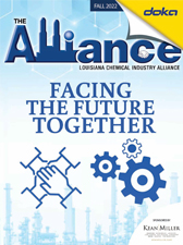 Alliance Magazine Spring 2022 Issue